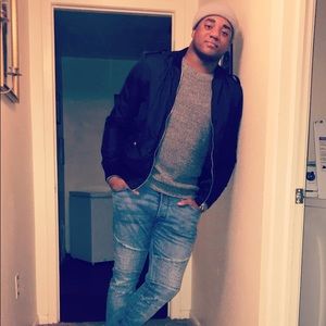 Meet your Posher, Jamall